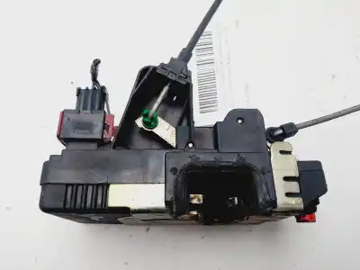 Second-hand car spare part REAR LEFT DOOR LOCK for OPEL VECTRA B BERLINA  OEM IAM references 90503995  
