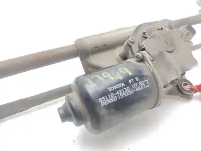 Pezzo di ricambio per auto di seconda mano tiranti e motorino del tergicristallo anteriore per toyota rav 4 (a2) 2.0 d-4d luna 4x4 riferimenti oem iam 8511042130