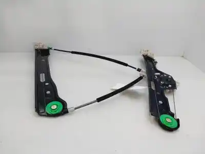 Second-hand car spare part passenger side right window regulator for bmw serie 1 berlina (e81/e87) 116d oem iam references 51337138466  