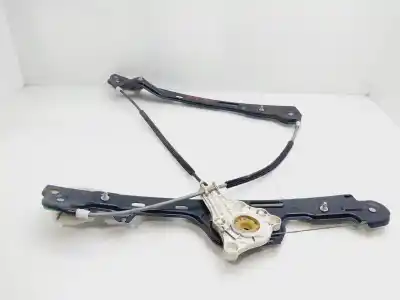 Second-hand car spare part passenger side right window regulator for bmw serie 1 berlina (e81/e87) 116d oem iam references 51337138466