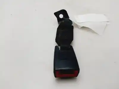 Second-hand car spare part left rear seat belt buckle for bmw serie 1 berlina (e81/e87) 116d oem iam references 9117261
