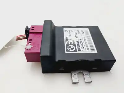 Second-hand car spare part electronic module for bmw serie 1 berlina (e81/e87) 116d oem iam references 16147276046  