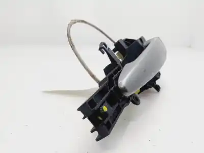 Second-hand car spare part exterior left front door handle for bmw serie 1 berlina (e81/e87) 116d oem iam references 51217060651