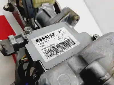 Peça sobressalente para automóvel em segunda mão coluna de direcção por renault kangoo profesional referências oem iam 8200932439