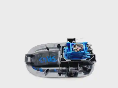 Second-hand car spare part right front power window switch for renault kangoo profesional oem iam references 8200548968  