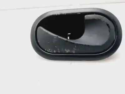 Peça sobressalente para automóvel em segunda mão puxador interior dianteiro direito por renault kangoo profesional referências oem iam 8200310580