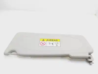 Peça sobressalente para automóvel em segunda mão para-sol direito por renault kangoo profesional referências oem iam 964000484r