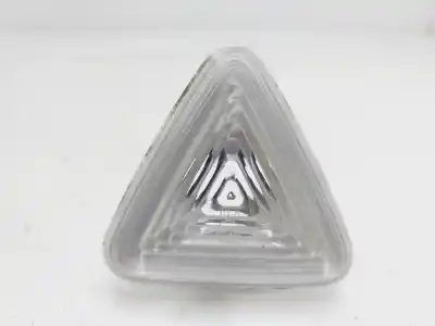 Peça sobressalente para automóvel em segunda mão farolim do lado esquerdo por renault kangoo profesional referências oem iam 8200439492  
