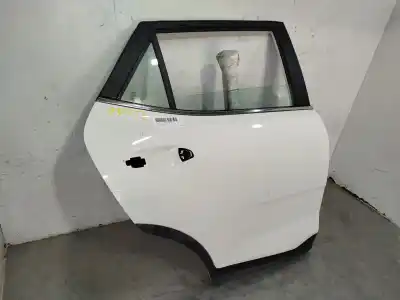Second-hand car spare part rear right door for kia stonic (ybcuv) drive oem iam references 77004h8401