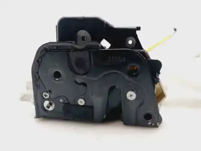 Peça sobressalente para automóvel em segunda mão fechadura da porta traseira direita por audi a6 berlina (4f2) 3.0 tdi quattro (165kw) referências oem iam 4f0839016