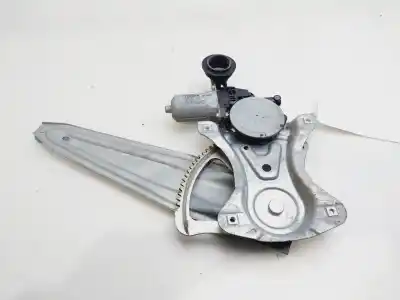 Peça sobressalente para automóvel em segunda mão elevador de vidros traseiro direito por toyota auris luna+ referências oem iam 857200d120