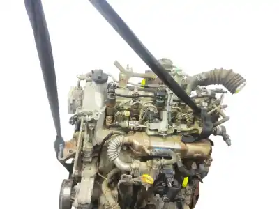 Second-hand car spare part complete engine for toyota auris luna+ oem iam references 1ndtv  