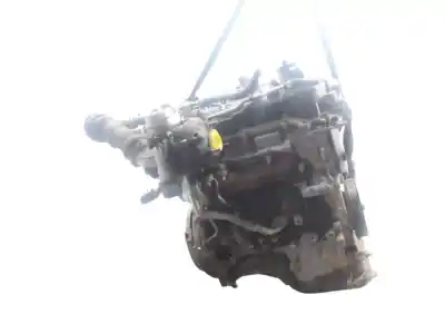 Second-hand car spare part complete engine for toyota auris luna+ oem iam references 1ndtv  