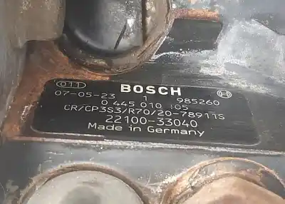 Second-hand car spare part complete engine for toyota auris luna+ oem iam references 1ndtv  