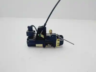 Second-hand car spare part REAR LEFT DOOR LOCK for OPEL VECTRA B (J96)  OEM IAM references 90503995  