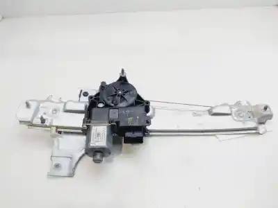 Peça sobressalente para automóvel em segunda mão elevador de vidros traseiro esquerdo por peugeot 2008 (--.2013->) allure referências oem iam 9806088680