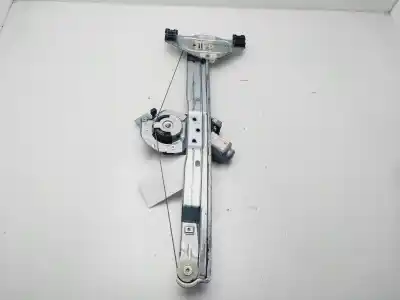 Second-hand car spare part driver left window regulator for citroen c3 sx oem iam references 9840154580  