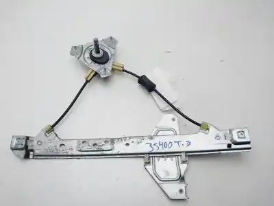 Автозапчасти б/у задний правый стеклорегулятор за citroen c3 sx ссылки oem iam 9815998280
