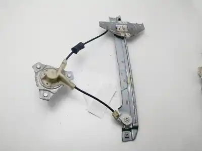 Second-hand car spare part rear left window regulator for citroen c3 sx oem iam references 9633129080  