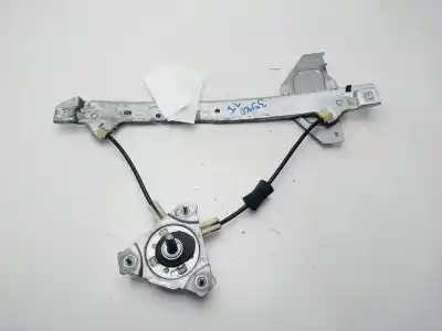 Second-hand car spare part rear left window regulator for citroen c3 sx oem iam references 9633129080  