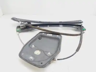 Pezzo di ricambio per auto di seconda mano ALZACRISTALLI ANTERIORE SINISTRO per VOLKSWAGEN GOLF PLUS (5M1)  Riferimenti OEM IAM 5M0837461  