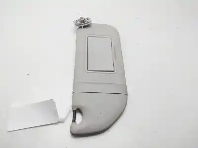 Second-hand car spare part right sunshade for citroen c3 (f desde 11/2001) 1.1 8v oem iam references 8143ga