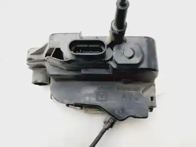 Автозапчасти б/у замок передней правой двери за renault laguna ii (bg0) authentique 101 cv / 74 kw ссылки oem iam 8200000662  