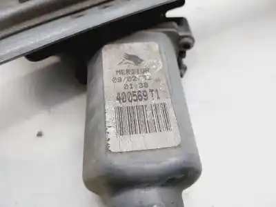 Автозапчасти б/у регулятор стекла переднего правого за renault laguna ii (bg0) authentique 101 cv / 74 kw ссылки oem iam 8200485195  