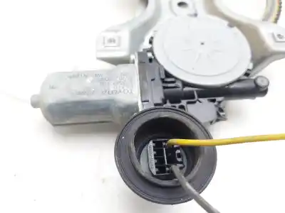 Second-hand car spare part passenger side right window regulator for toyota auris active oem iam references 857100d100