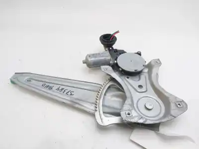 Автозапчастина б/у регулятор скла заднього правого для toyota auris active посилання на oem iam 857200d120  