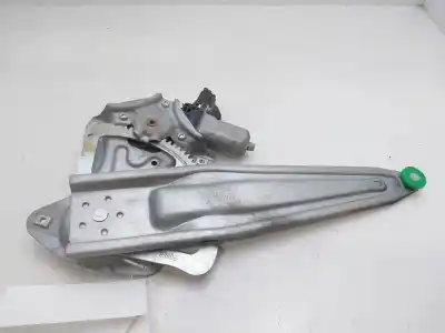 Автозапчастина б/у регулятор скла заднього правого для toyota auris active посилання на oem iam 857200d120  