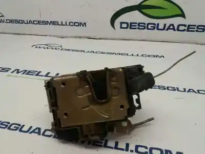 Peça sobressalente para automóvel em segunda mão fechadura da porta dianteira direita por seat ibiza (6k) cl referências oem iam 6k4837016a