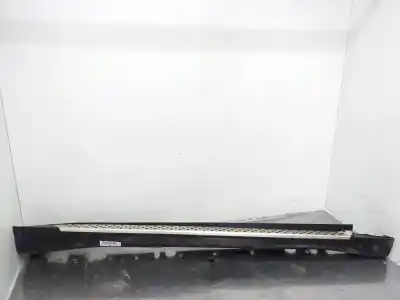 Pezzo di ricambio per auto di seconda mano gonna laterale per bmw x6 (e71) 3.5d riferimenti oem iam 51777184420