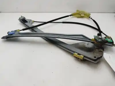 Peça sobressalente para automóvel em segunda mão elevador de vidros dianteiro direito por renault laguna iii expression referências oem iam 807000002r