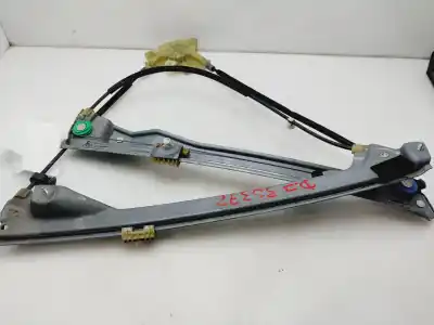 Peça sobressalente para automóvel em segunda mão elevador de vidros dianteira esquerda por renault laguna iii expression referências oem iam 807010002r