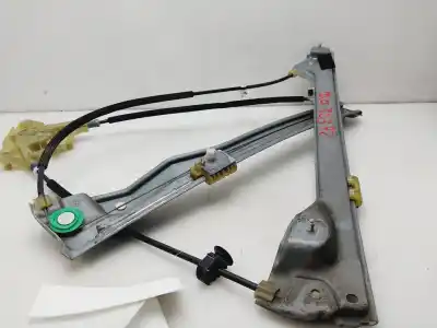 Second-hand car spare part driver left window regulator for renault laguna iii expression oem iam references 807010002r  