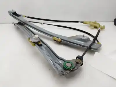 Second-hand car spare part driver left window regulator for renault laguna iii expression oem iam references 807010002r  