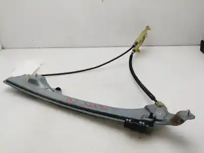 Peça sobressalente para automóvel em segunda mão elevador de vidros traseiro direito por renault laguna iii expression referências oem iam 827000001r