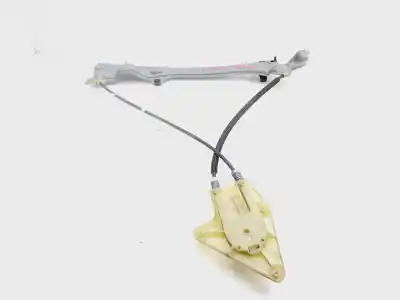 Peça sobressalente para automóvel em segunda mão elevador de vidros traseiro esquerdo por renault laguna iii expression referências oem iam 827010001r
