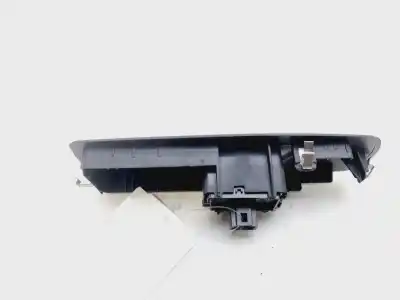 Peça sobressalente para automóvel em segunda mão botão / interruptor elevador vidro dianteiro direito por renault laguna iii expression referências oem iam 809600004r