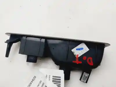 Peça sobressalente para automóvel em segunda mão botão / interruptor elevador vidro traseiro direito por renault laguna iii expression referências oem iam 82944002r