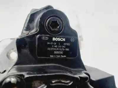 Second-hand car spare part injection pump for volvo xc90 d5 kinetic oem iam references 8689590  