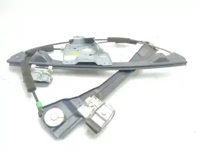 Second-hand car spare part passenger side right window regulator for ssangyong kyron 200 xdi limited oem iam references 7232109004