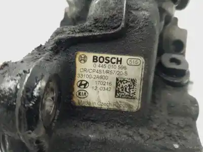 Pezzo di ricambio per auto di seconda mano pompa diniezione per hyundai i40 i (vf) 1.7 crdi riferimenti oem iam 331002a600