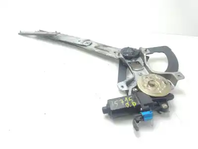 Second-hand car spare part passenger side right window regulator for daewoo tacuma se oem iam references 96261055  