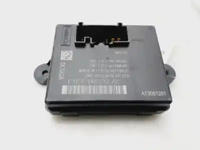 Peça sobressalente para automóvel em segunda mão módulo electrónico do fecho central por ford grand c-max (ceu) business edition 120 cv / 88 kw referências oem iam f1et14b532ae