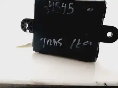 Peça sobressalente para automóvel em segunda mão módulo electrónico do fecho central por ford grand c-max (ceu) business edition 120 cv / 88 kw referências oem iam f1et14b532ae