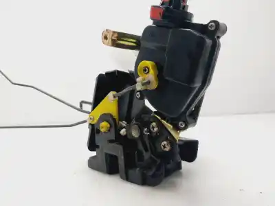 Peça sobressalente para automóvel em segunda mão fechadura da porta traseira esquerda por kia rio 1.5 crdi ex2 referências oem iam 814111g001