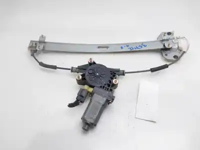 Peça sobressalente para automóvel em segunda mão elevador de vidros traseiro esquerdo por kia rio 1.5 crdi ex2 referências oem iam 834011w000