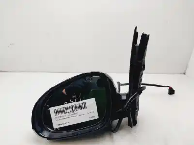Pezzo di ricambio per auto di seconda mano specchio sinistro per volkswagen golf plus (5m1) highline riferimenti oem iam 5m1857507a